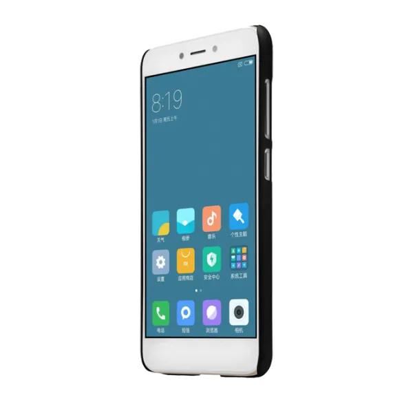 Husa Xiaomi Redmi 4X Nillkin Back/ PP/ Black photo 3