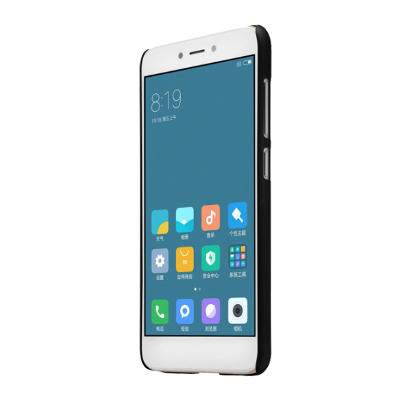 Husa Xiaomi Redmi 4X Nillkin Back/ PP/ Black photo 3