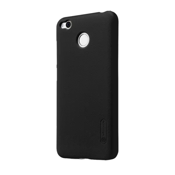 Husa Xiaomi Redmi 4X Nillkin Back/ PP/ Black photo 4