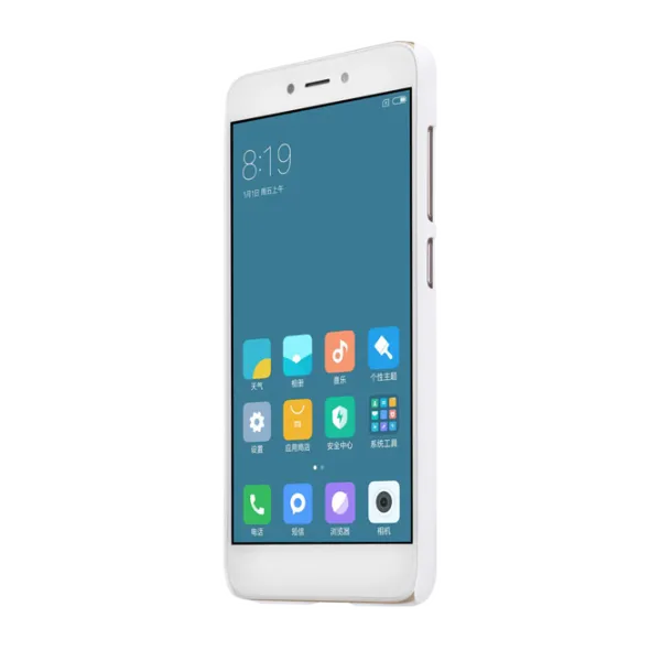 Husa Xiaomi Redmi 4X Nillkin Back/ PP/ White photo 3