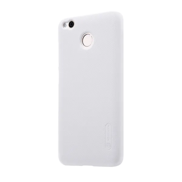 Husa Xiaomi Redmi 4X Nillkin Back/ PP/ White photo 4