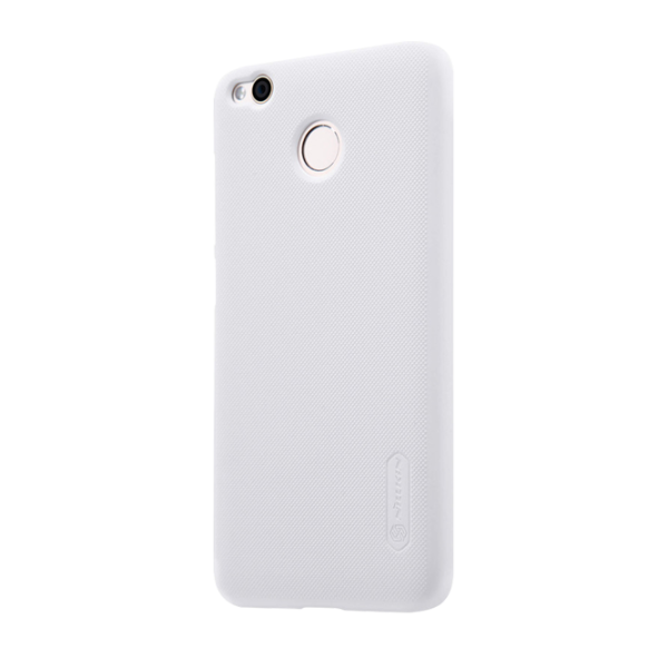 Husa Xiaomi Redmi 4X Nillkin Back/ PP/ White photo 4