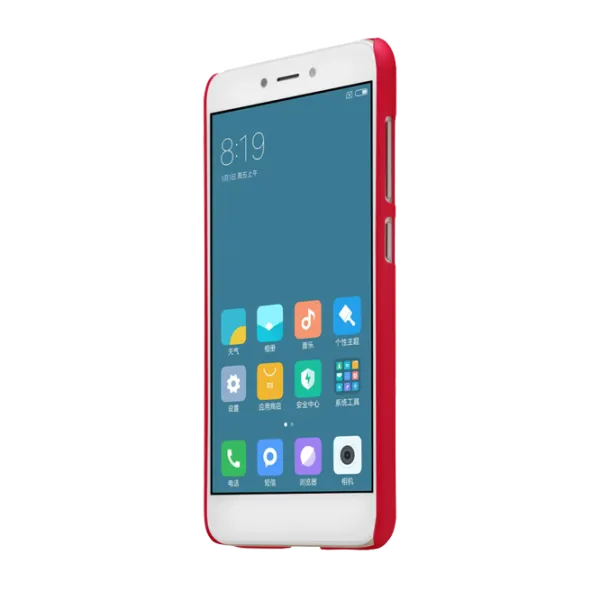 Husa Xiaomi Redmi 4X Nillkin Back/ PP/ Red photo 3
