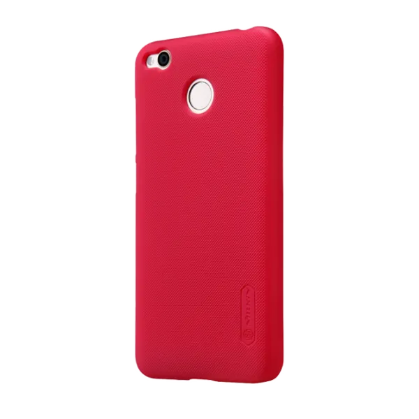 Husa Xiaomi Redmi 4X Nillkin Back/ PP/ Red photo 4