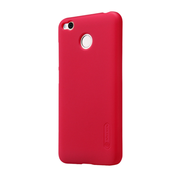 Husa Xiaomi Redmi 4X Nillkin Back/ PP/ Red photo 4