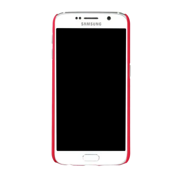 Husa Samsung Galaxy S6 Nillkin Back/ PP/ Red photo 2