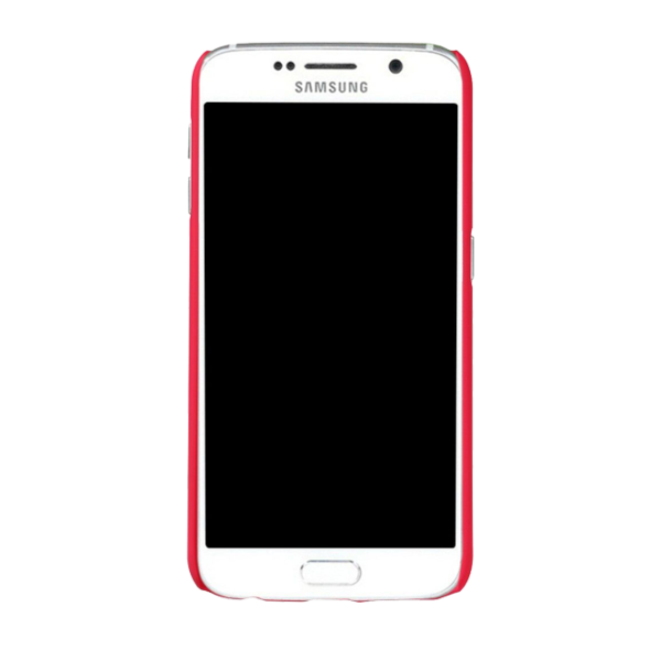 Husa Samsung Galaxy S6 Nillkin Back/ PP/ Red photo 2