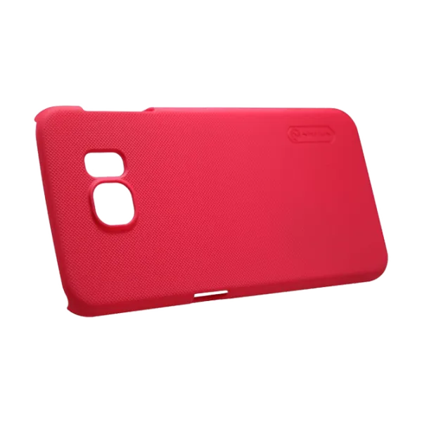 Husa Samsung Galaxy S6 Nillkin Back/ PP/ Red photo 3