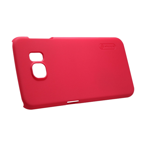 Husa Samsung Galaxy S6 Nillkin Back/ PP/ Red photo 3