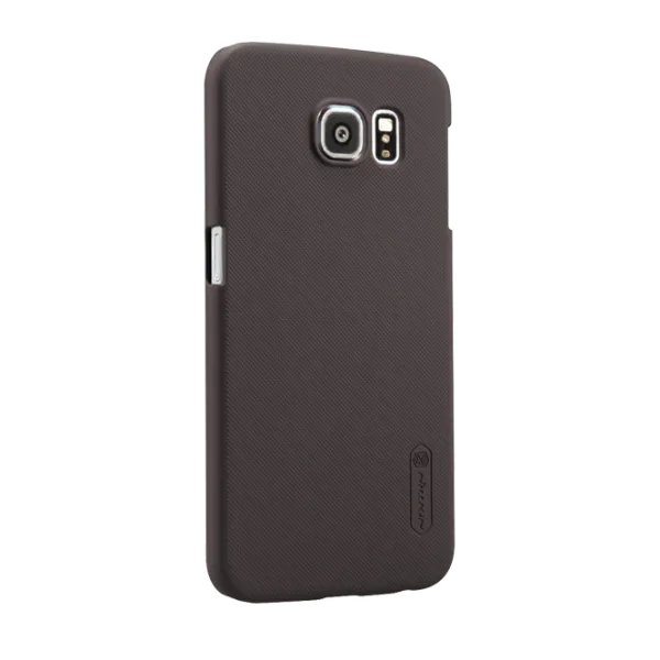 Husa Samsung Galaxy S6 Nillkin Back/ PP/ Brown photo 2