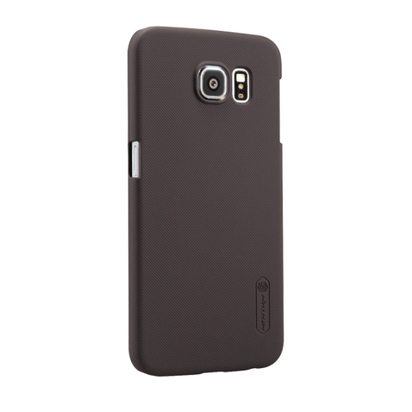 Husa Samsung Galaxy S6 Nillkin Back/ PP/ Brown photo 2
