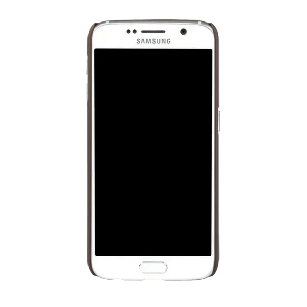 Husa Samsung Galaxy S6 Nillkin Back/ PP/ Brown photo 3