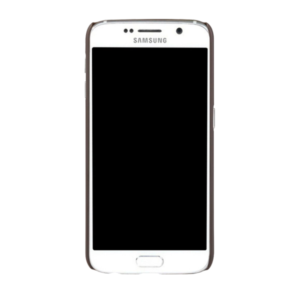 Husa Samsung Galaxy S6 Nillkin Back/ PP/ Brown photo 3