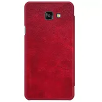Чехол для смартфона Samsung Galaxy A7 (2016) Nillkin/ Flip Cover/ Кожа/ Красный photo 2