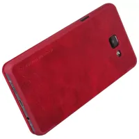 Чехол для смартфона Samsung Galaxy A7 (2016) Nillkin/ Flip Cover/ Кожа/ Красный photo 3