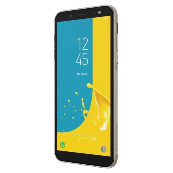 Husa Samsung Galaxy J6 (2018) Nillkin Back Ultra Thin/ TPU/ Gray photo 3