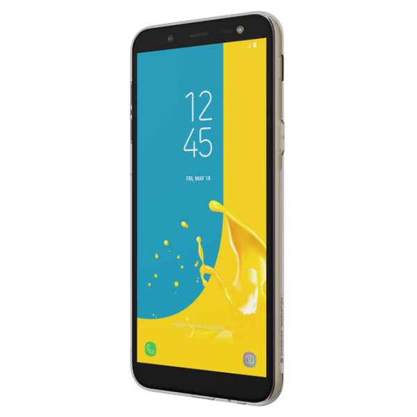 Husa Samsung Galaxy J6 (2018) Nillkin Back Ultra Thin/ TPU/ Gray photo 3