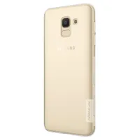 Чехол для смартфона Samsung Galaxy J6 (2018) Nillkin/ Back/ TPU/ Прозрачный photo 2