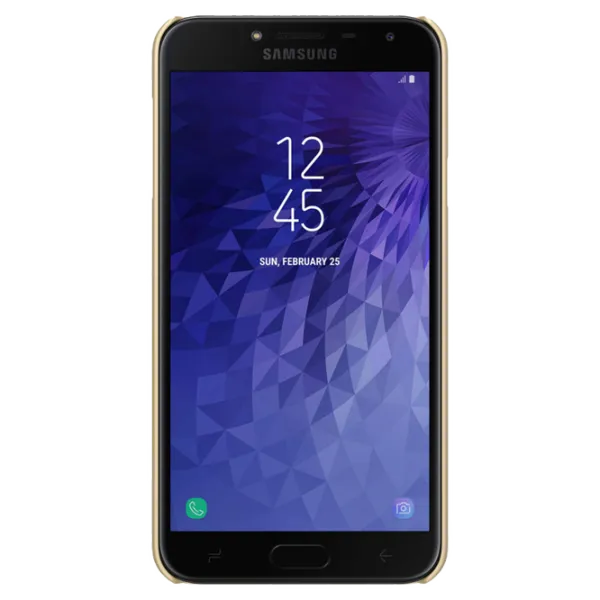 Husa Samsung Galaxy J4 (2018) Nillkin Back/ PC/ Gold photo 2