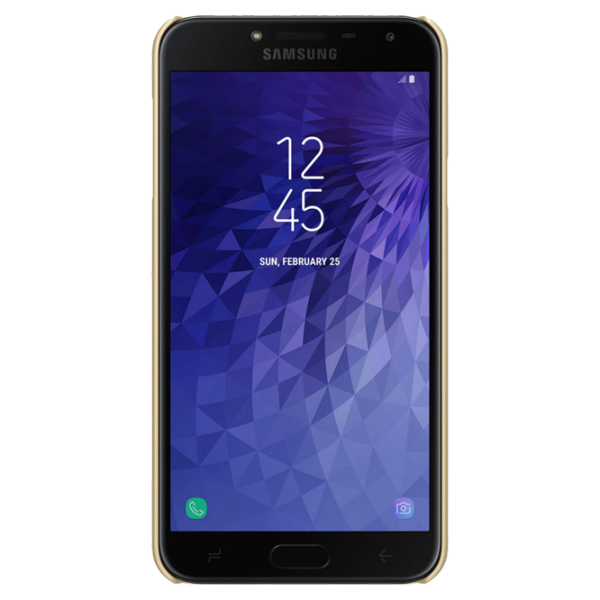 Husa Samsung Galaxy J4 (2018) Nillkin Back/ PC/ Gold photo 2