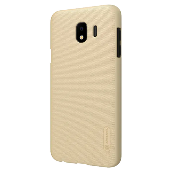 Husa Samsung Galaxy J4 (2018) Nillkin Back/ PC/ Gold photo 3
