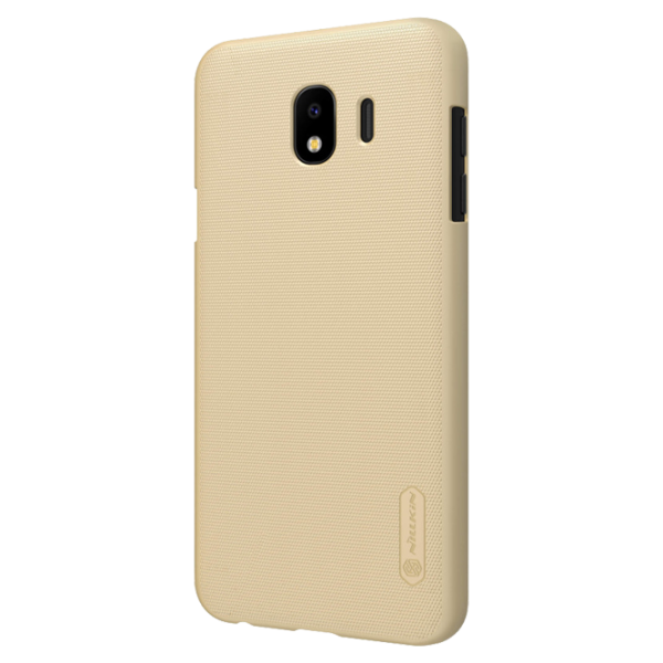 Husa Samsung Galaxy J4 (2018) Nillkin Back/ PC/ Gold photo 3
