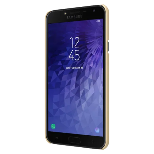 Husa Samsung Galaxy J4 (2018) Nillkin Back/ PC/ Gold photo 4