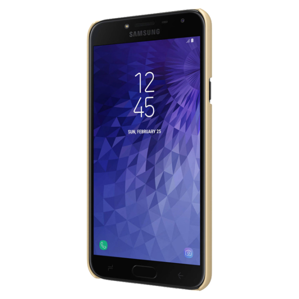 Husa Samsung Galaxy J4 (2018) Nillkin Back/ PC/ Gold photo 4