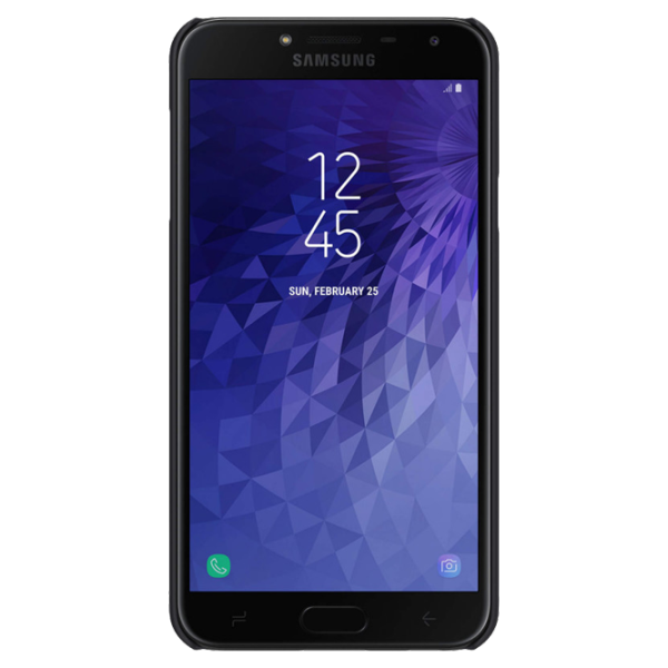 Чехол Samsung Galaxy J4 (2018) Nillkin Back/ PC/ Черный photo 2