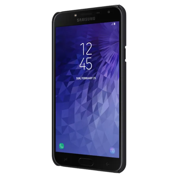 Чехол Samsung Galaxy J4 (2018) Nillkin Back/ PC/ Черный photo 4