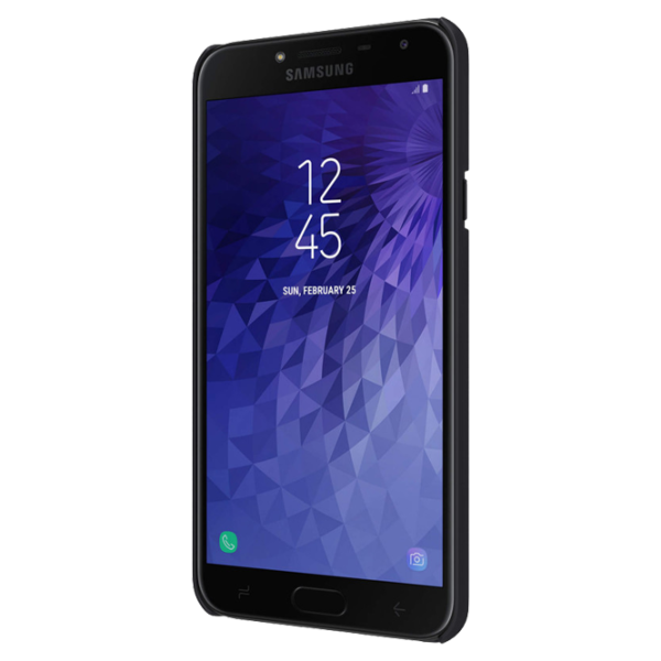 Чехол Samsung Galaxy J4 (2018) Nillkin Back/ PC/ Черный photo 4