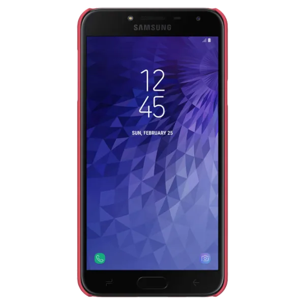 Husa Samsung Galaxy J4 (2018) Nillkin Back/ PC/ Red photo 2
