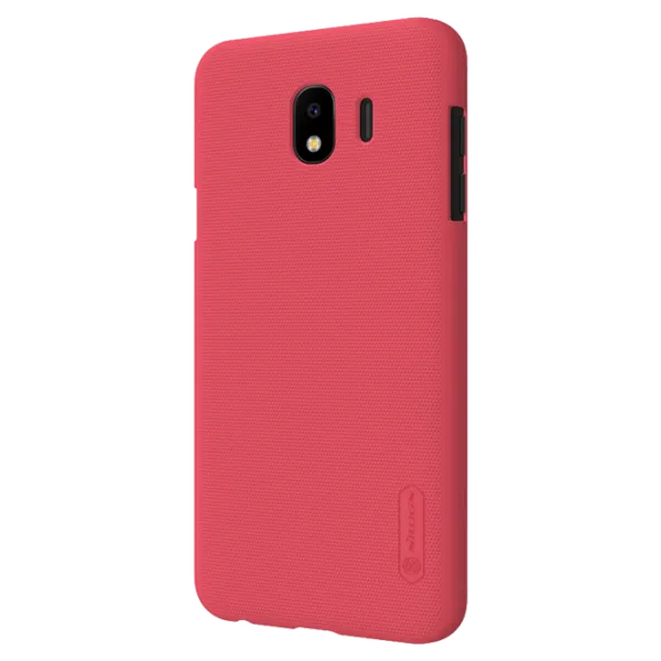 Husa Samsung Galaxy J4 (2018) Nillkin Back/ PC/ Red photo 3