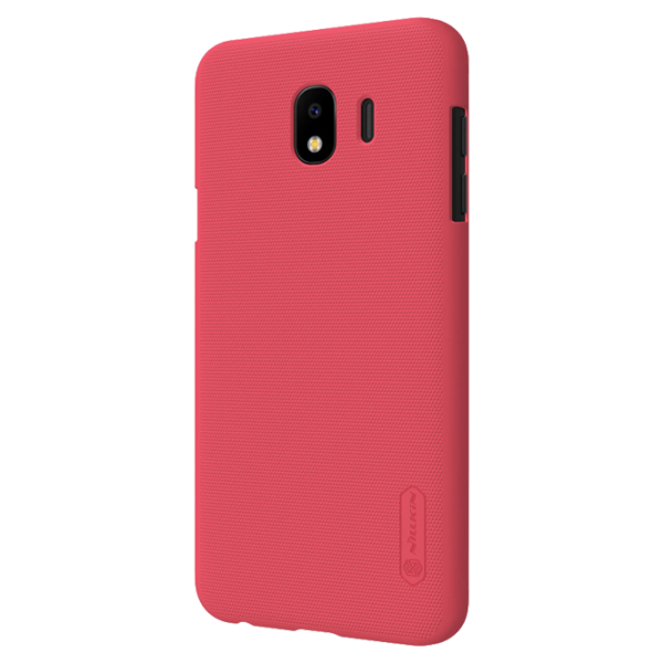 Husa Samsung Galaxy J4 (2018) Nillkin Back/ PC/ Red photo 3