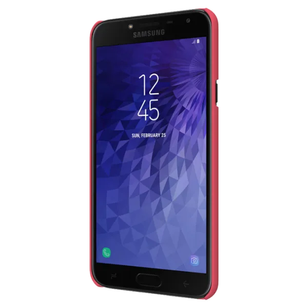 Husa Samsung Galaxy J4 (2018) Nillkin Back/ PC/ Red photo 4