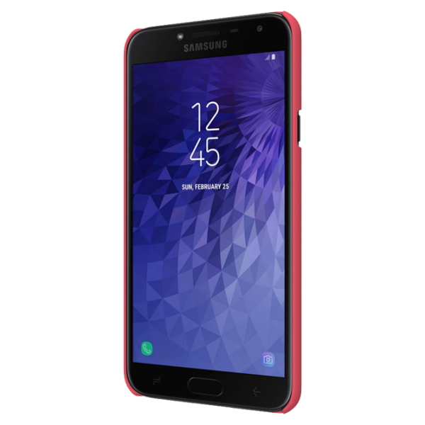 Husa Samsung Galaxy J4 (2018) Nillkin Back/ PC/ Red photo 4