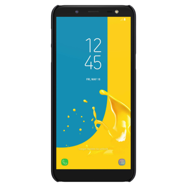 Husa Samsung Galaxy J6 (2018) Nillkin Back/ PC/ Black photo 2