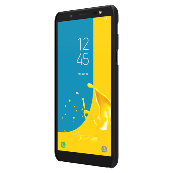 Husa Samsung Galaxy J6 (2018) Nillkin Back/ PC/ Black photo 3