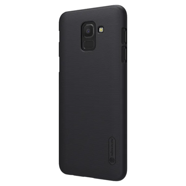 Husa Samsung Galaxy J6 (2018) Nillkin Back/ PC/ Black photo 4