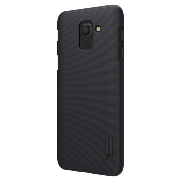 Husa Samsung Galaxy J6 (2018) Nillkin Back/ PC/ Black photo 4
