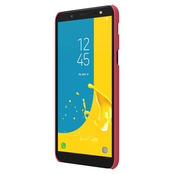 Husa Samsung Galaxy J6 (2018) Nillkin Back/ PC/ Red photo 3