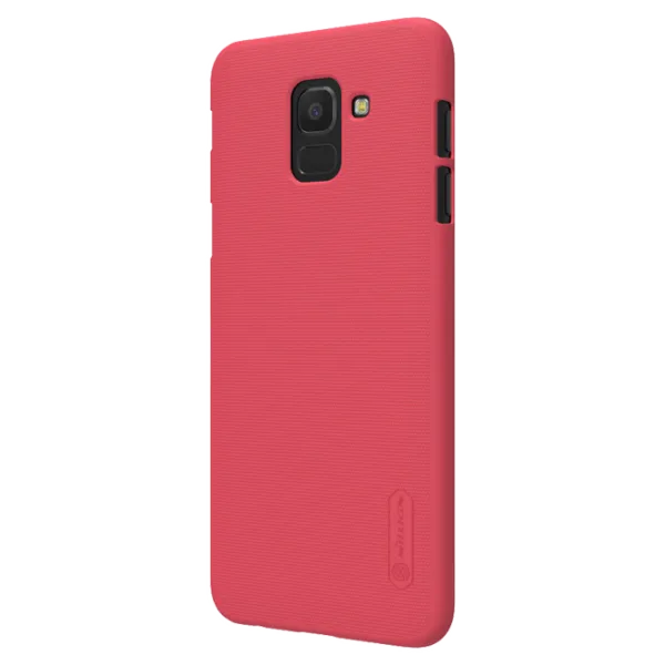 Husa Samsung Galaxy J6 (2018) Nillkin Back/ PC/ Red photo 4