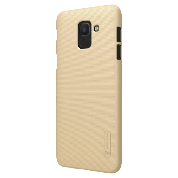 Husa Samsung Galaxy J6 (2018) Nillkin Back/ PC/ Gold photo 4