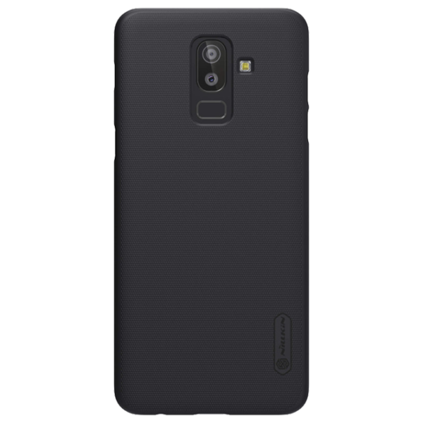 Чехол для смартфона Samsung Galaxy J8 (2018) Nillkin/ Back/ PC/ Черный photo 2