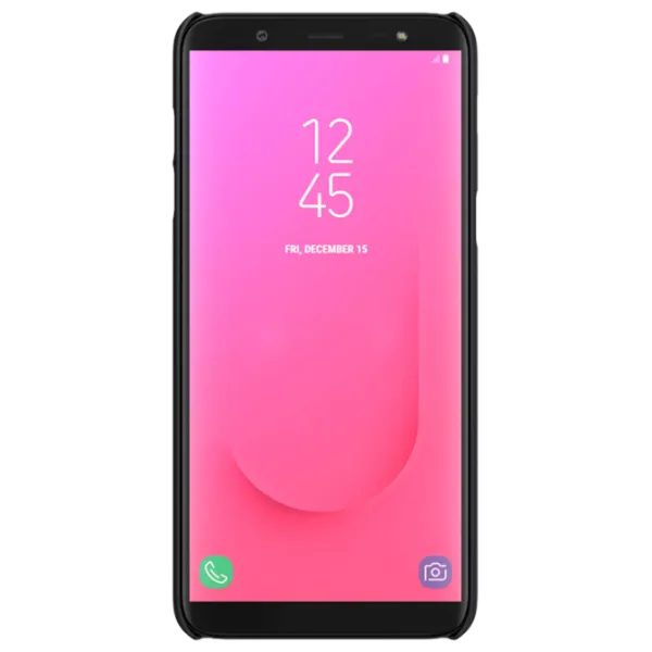 Чехол для смартфона Samsung Galaxy J8 (2018) Nillkin/ Back/ PC/ Черный photo 3