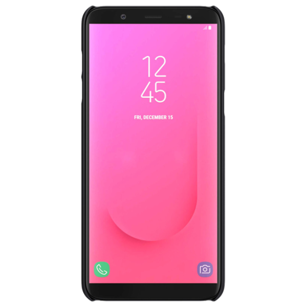 Чехол для смартфона Samsung Galaxy J8 (2018) Nillkin/ Back/ PC/ Черный photo 3