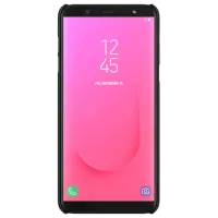 Чехол для смартфона Samsung Galaxy J8 (2018) Nillkin/ Back/ PC/ Черный photo 3
