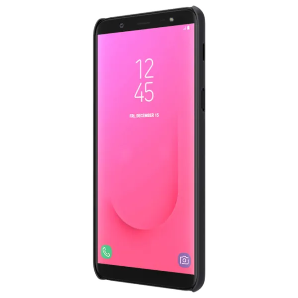 Чехол для смартфона Samsung Galaxy J8 (2018) Nillkin/ Back/ PC/ Черный photo 4