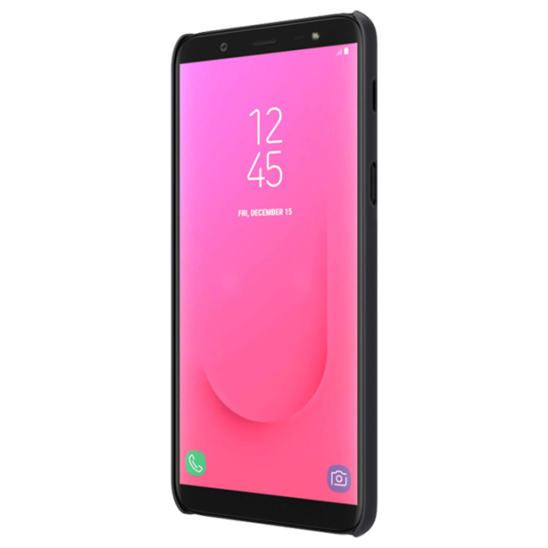Чехол для смартфона Samsung Galaxy J8 (2018) Nillkin/ Back/ PC/ Черный photo 4