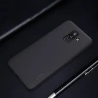 Чехол для смартфона Samsung Galaxy J8 (2018) Nillkin/ Back/ PC/ Черный photo 5